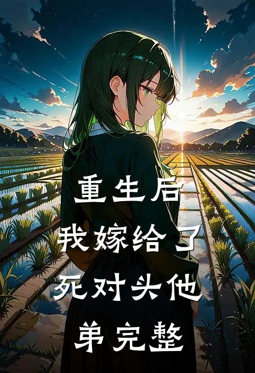 重生后，我嫁给了死对头他弟完整