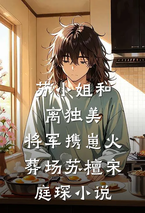 苏小姐和离独美，将军携崽火葬场苏檀宋庭琛小说