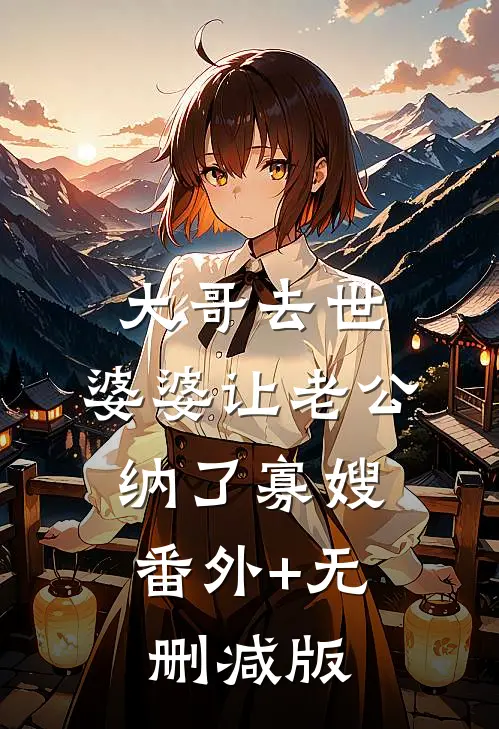 大哥去世，婆婆让老公纳了寡嫂:番外+无删减版