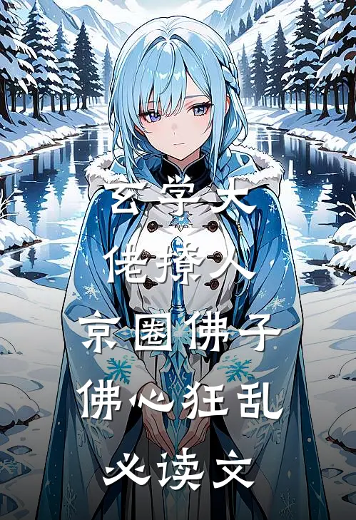玄学大佬撩人，京圈佛子佛心狂乱必读文