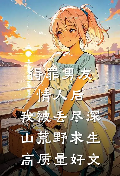 得罪男友情人后，我被丢尽深山荒野求生高质量好文