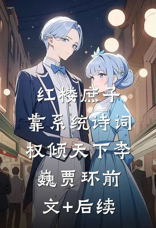 红楼庶子：靠系统诗词权倾天下李巍贾环前文+后续