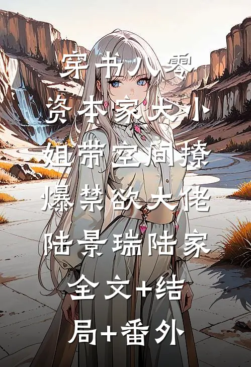 穿书八零，资本家大小姐带空间撩爆禁欲大佬陆景瑞陆家:全文+结局+番外