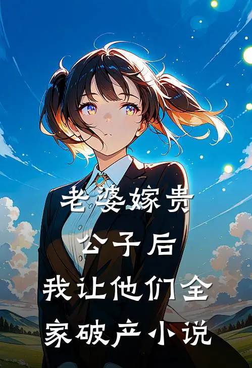 老婆嫁贵公子后，我让他们全家破产小说