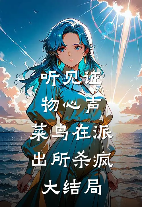 听见证物心声，菜鸟在派出所杀疯大结局