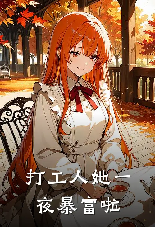 打工人她一夜暴富啦