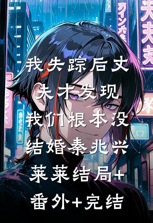 我失踪后丈夫才发现，我们根本没结婚秦兆兴莱莱结局+番外+完结