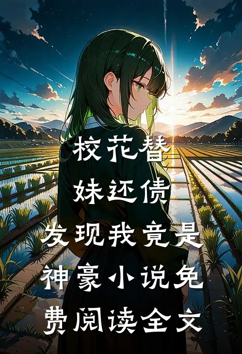校花替妹还债，发现我竟是神豪小说免费阅读全文