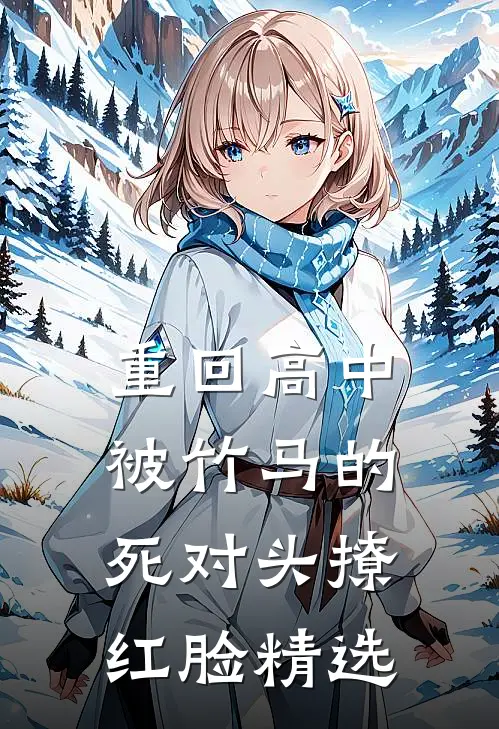 重回高中，被竹马的死对头撩红脸精选