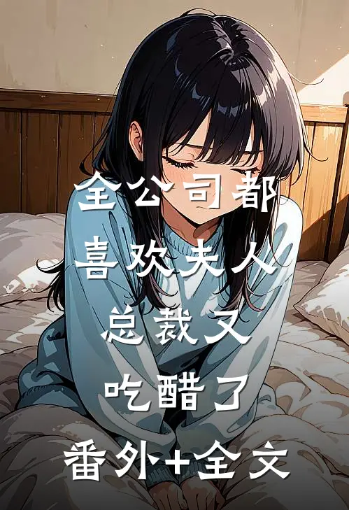 全公司都喜欢夫人，总裁又吃醋了:(番外)+(全文)