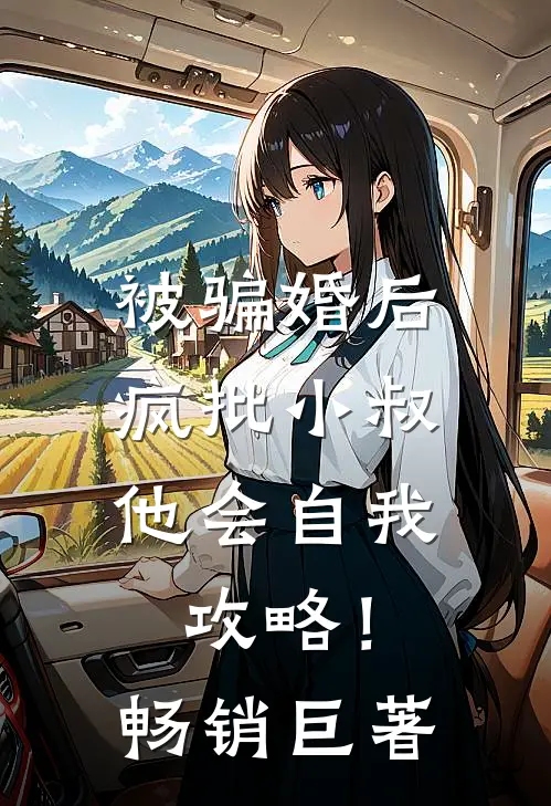 被骗婚后，疯批小叔他会自我攻略！畅销巨著