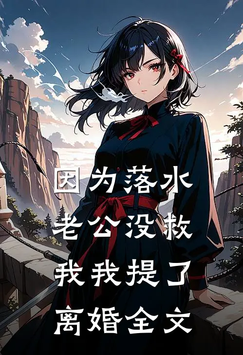 因为落水老公没救我我提了离婚全文