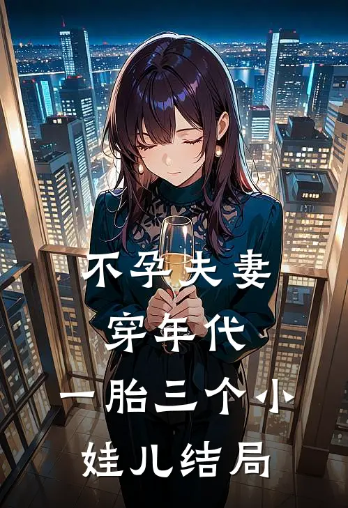 不孕夫妻穿年代，一胎三个小娃儿结局