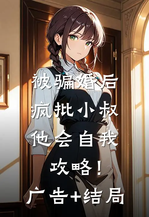 被骗婚后，疯批小叔他会自我攻略！广告+结局