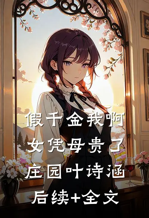 假千金我啊，女凭母贵了庄园叶诗涵后续+全文