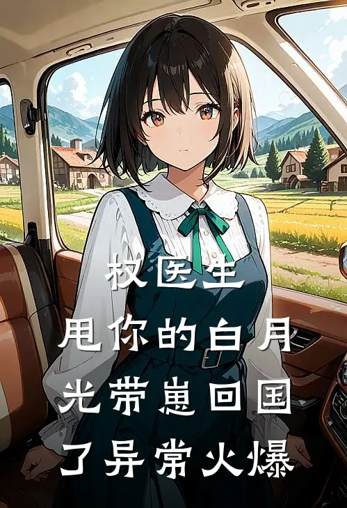 权医生，甩你的白月光带崽回国了异常火爆