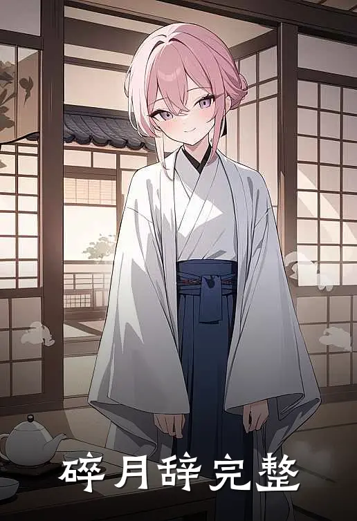 碎月辞完整