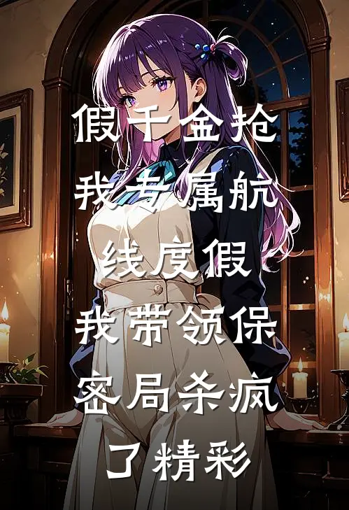 假千金抢我专属航线度假，我带领保密局杀疯了精彩