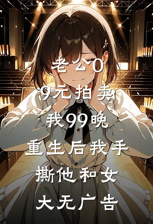 老公0.9元拍卖我99晚，重生后我手撕他和女大无广告