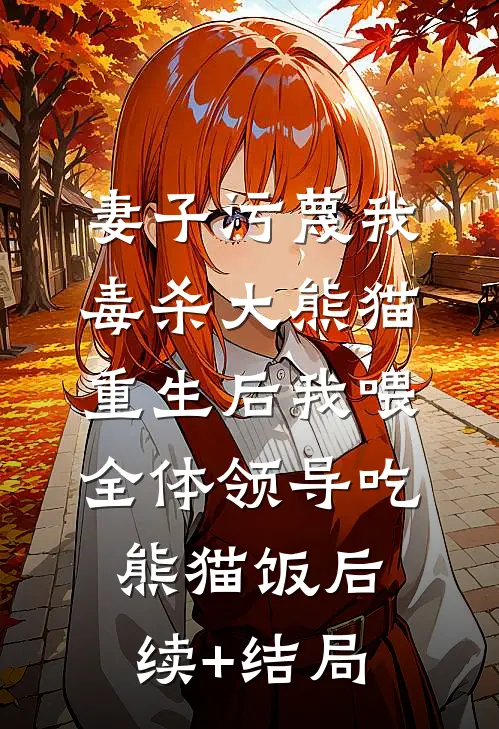 妻子污蔑我毒杀大熊猫，重生后我喂全体领导吃熊猫饭后续+结局