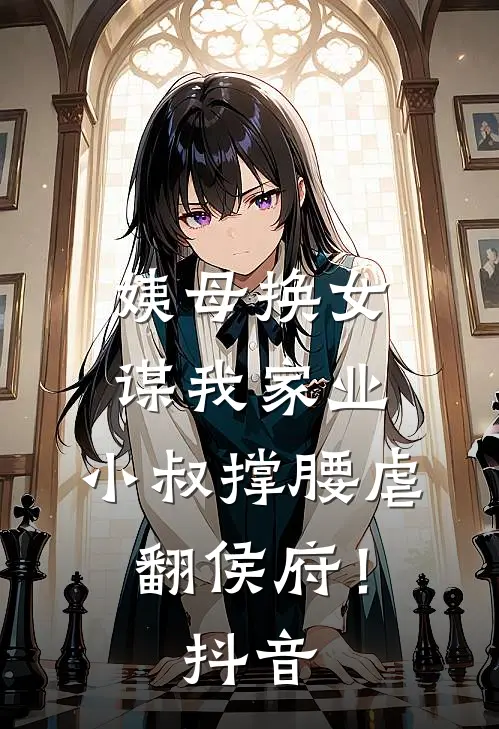 姨母换女谋我家业，小叔撑腰虐翻侯府！抖音