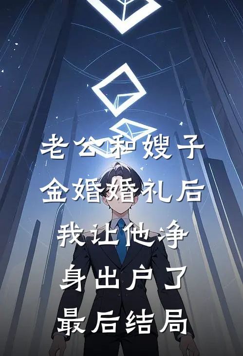 老公和嫂子金婚婚礼后，我让他净身出户了最后结局