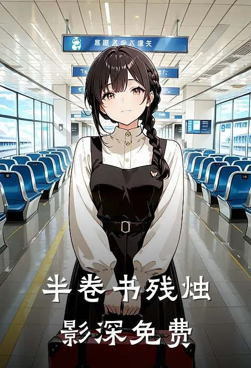 半卷书残烛影深免费