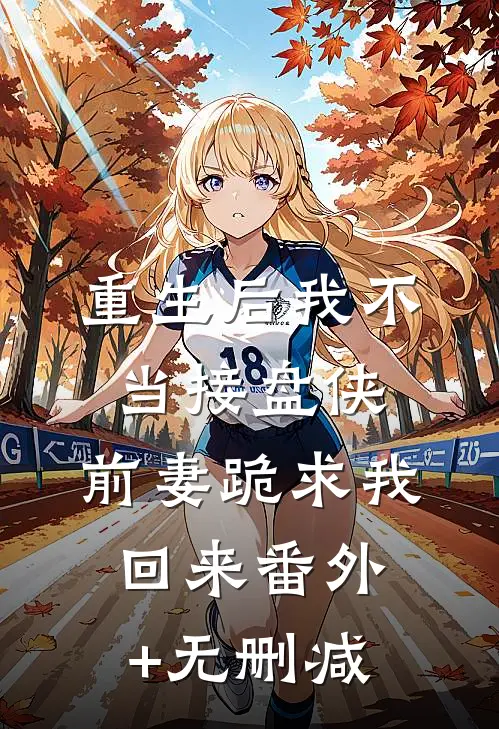 重生后我不当接盘侠，前妻跪求我回来番外+无删减