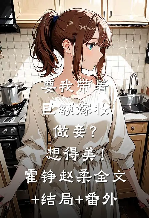 要我带着巨额嫁妆做妾？想得美！霍铮赵柔:全文+结局+番外