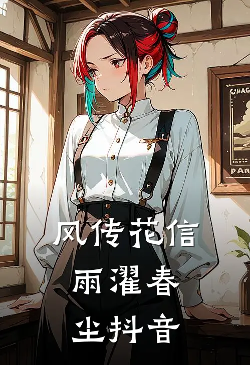 风传花信，雨濯春尘抖音