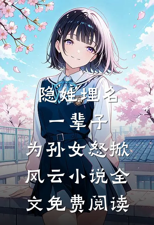 隐姓埋名一辈子，为孙女怒掀风云小说全文免费阅读