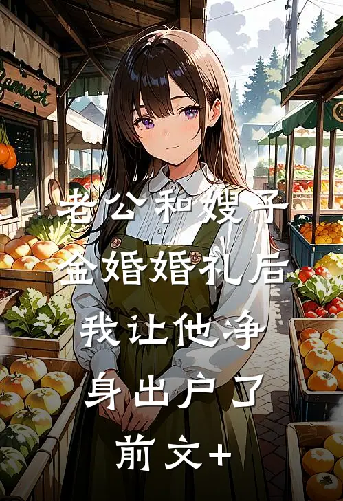 老公和嫂子金婚婚礼后，我让他净身出户了前文+