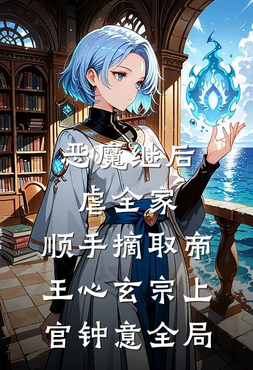恶魔继后虐全家，顺手摘取帝王心玄宗上官钟意全局