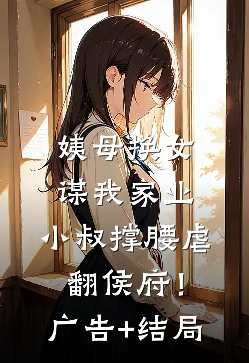 姨母换女谋我家业，小叔撑腰虐翻侯府！广告+结局