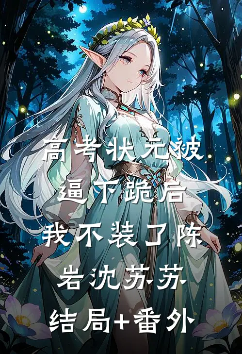 高考状元被逼下跪后，我不装了陈岩沈苏苏:结局+番外