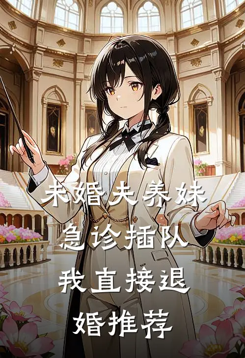 未婚夫养妹急诊插队，我直接退婚推荐