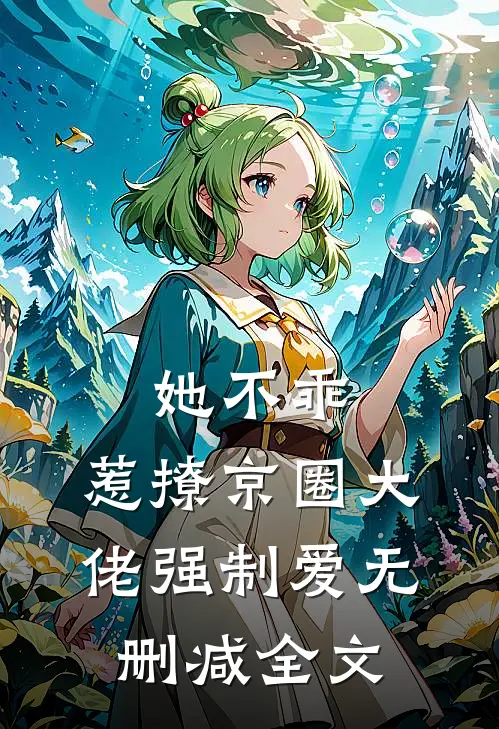 她不乖，惹撩京圈大佬强制爱无删减全文