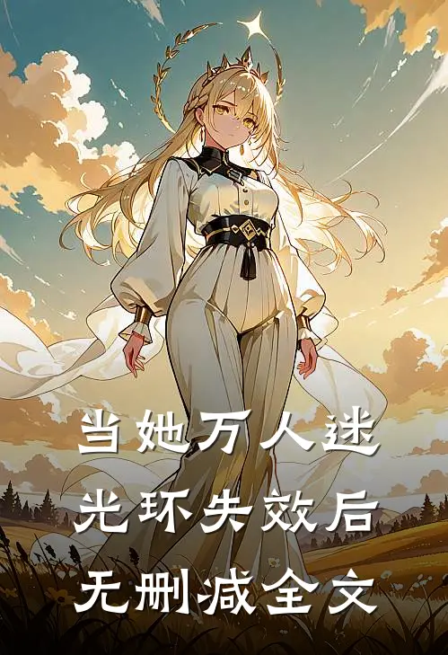 当她万人迷光环失效后无删减全文