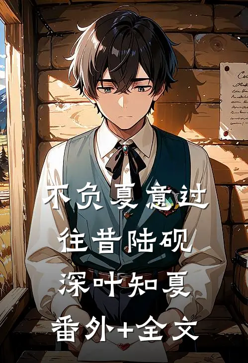 不负夏意过往昔陆砚深叶知夏:(番外)+(全文)