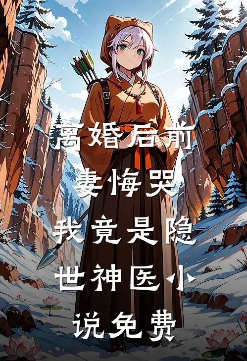 离婚后前妻悔哭，我竟是隐世神医小说免费