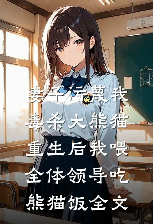 妻子污蔑我毒杀大熊猫，重生后我喂全体领导吃熊猫饭全文