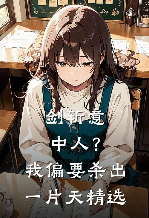 剑斩意中人？我偏要杀出一片天精选