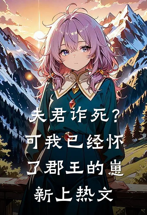 夫君诈死？可我已经怀了郡王的崽新上热文