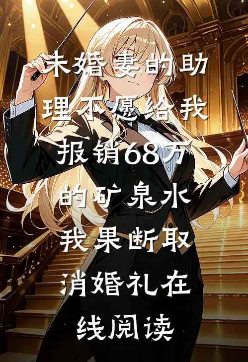 未婚妻的助理不愿给我报销68万的矿泉水，我果断取消婚礼在线阅读