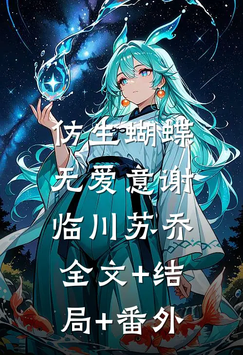仿生蝴蝶无爱意谢临川苏乔:全文+结局+番外