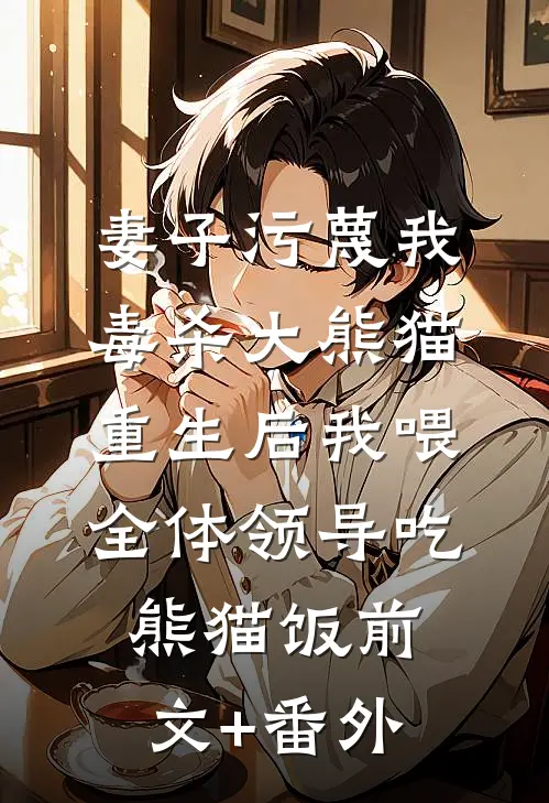 妻子污蔑我毒杀大熊猫，重生后我喂全体领导吃熊猫饭前文+番外