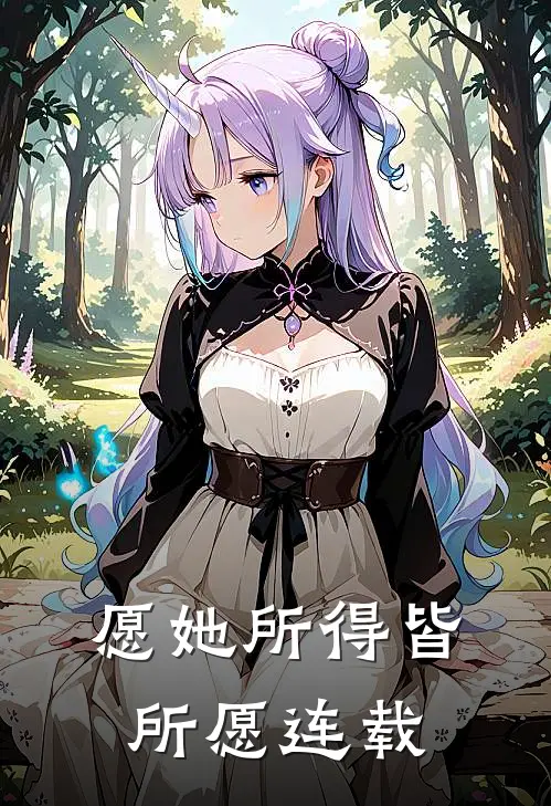 愿她所得皆所愿连载