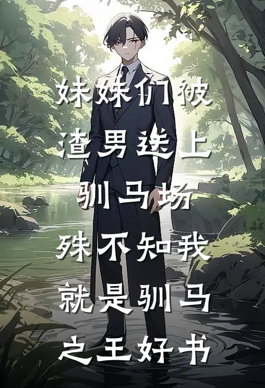 妹妹们被渣男送上驯马场，殊不知我就是驯马之王好书
