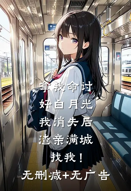 拿我命讨好白月光，我消失后，渣亲满城找我！无删减+无广告