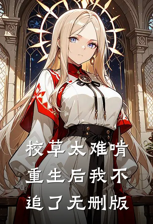 校草太难啃，重生后我不追了无删版